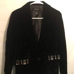 Focus 2000 Velvet Jacket